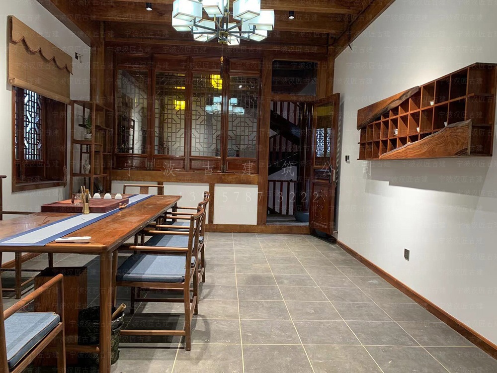 平阳仿古建筑设计，寺庙仿古建筑改造规划与施工装修服务