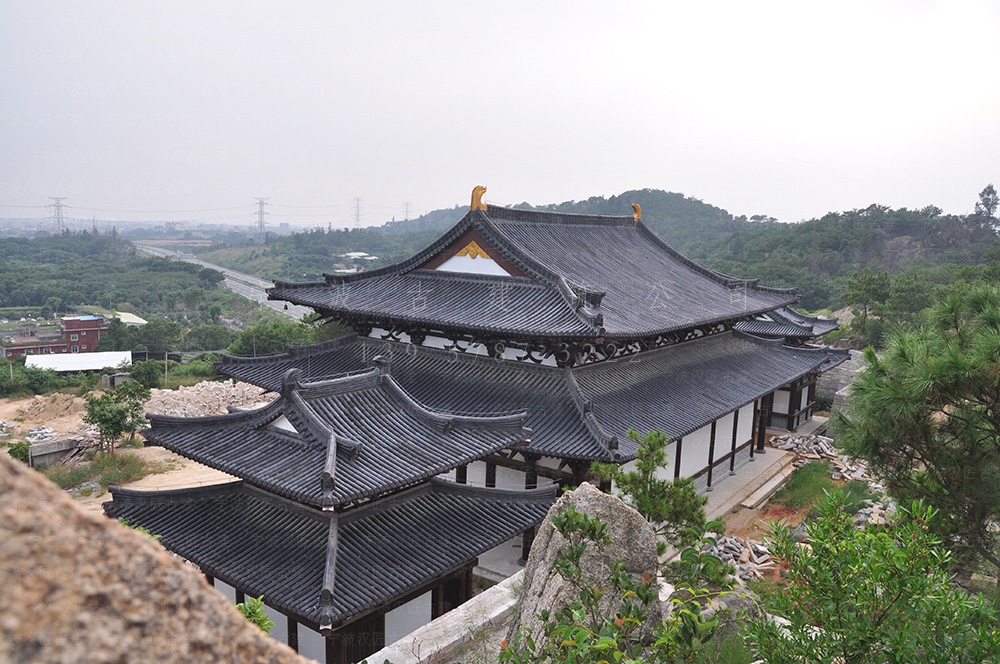 太仓古建筑设计,太仓寺庙规划设计与工程施工一体化