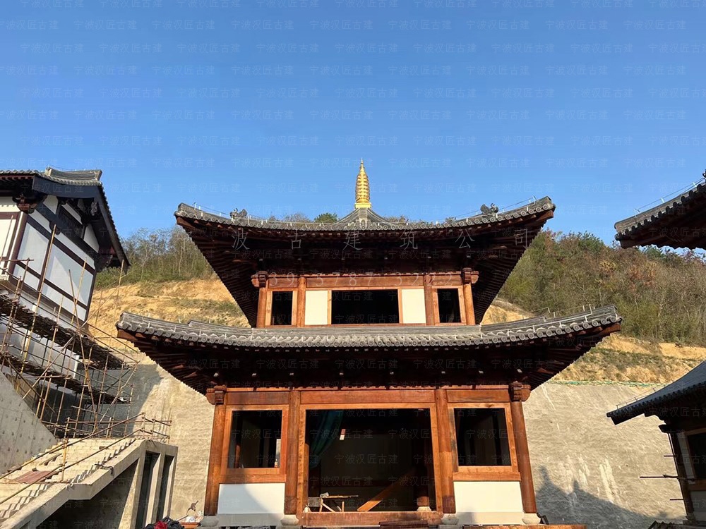 瑞安仿古建筑设计，仿古建筑工程规划与施工团队
