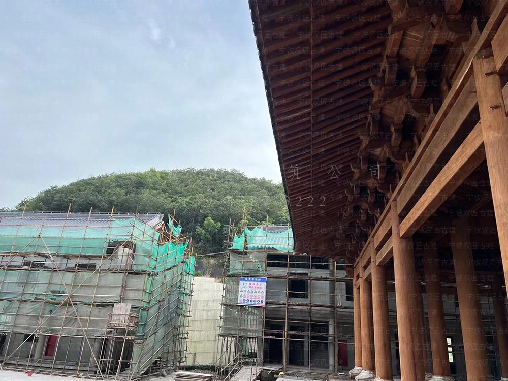 建德寺庙设计 建德寺院设计规划与施工装修