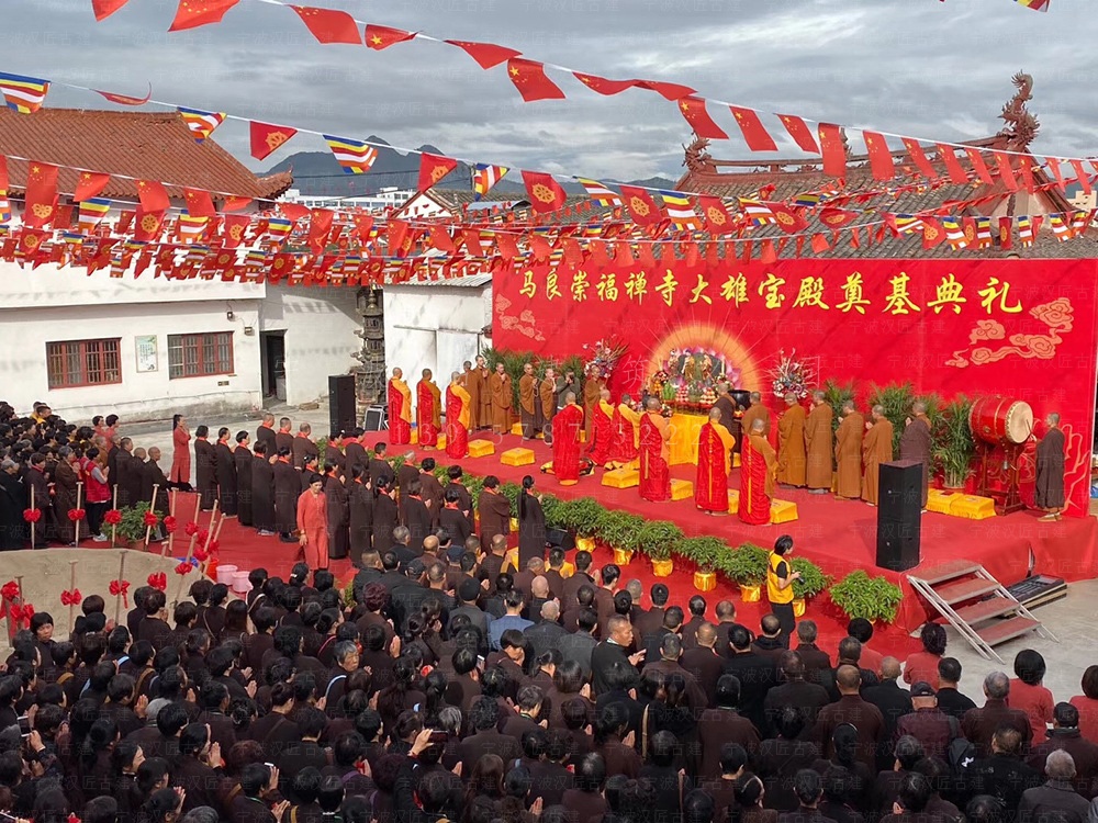 杭州古建筑设计，杭州寺院总体规划与施工装修服务