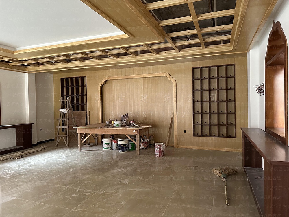 嘉兴古建筑设计