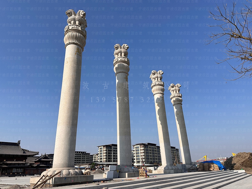 海宁古建筑设计，海宁寺庙改造规划与工程施工服务