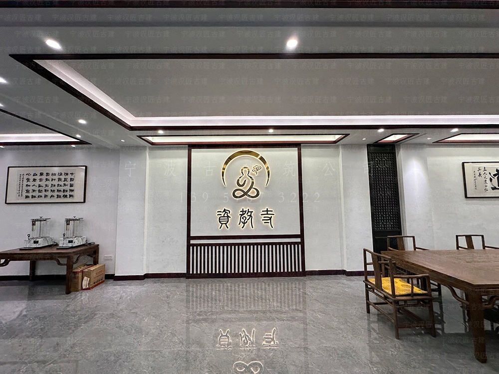 东阳古建筑设计，东阳宗教建筑规划设计施工全案