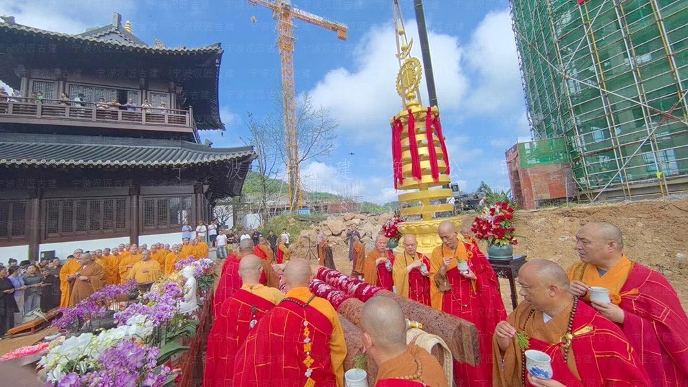 玉环古建筑设计，玉环寺院改造规划与工程施工服务
