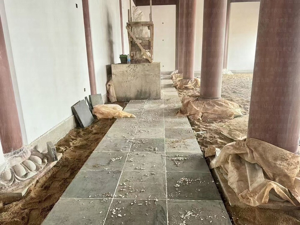 绍兴古建筑设计