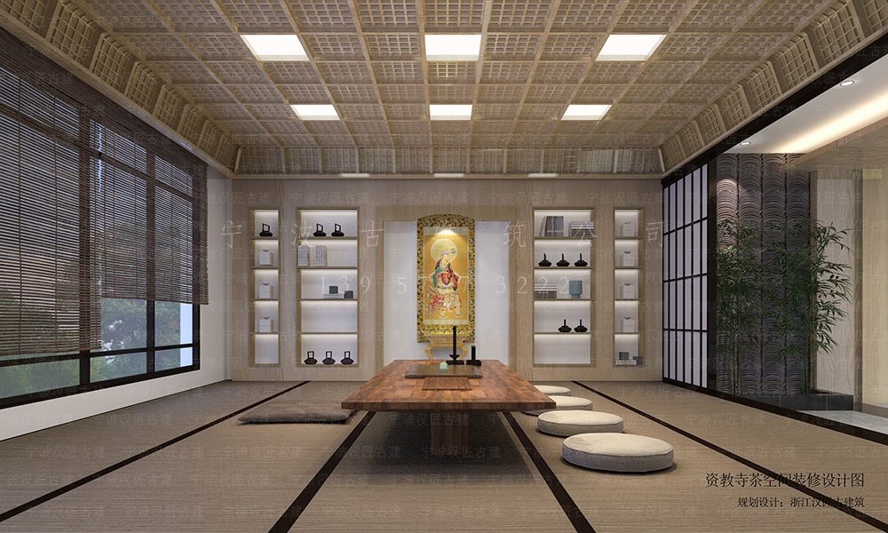 绍兴古建筑设计，绍兴寺庙规划设计与工程施工一体化