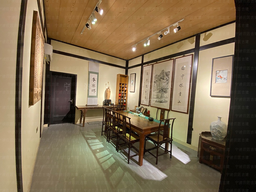 常州古建筑设计，常州寺庙规划设计与施工全程服务
