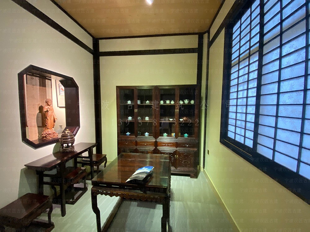 丽水仿古建筑设计，传承传统营造技艺提供设计施工服务