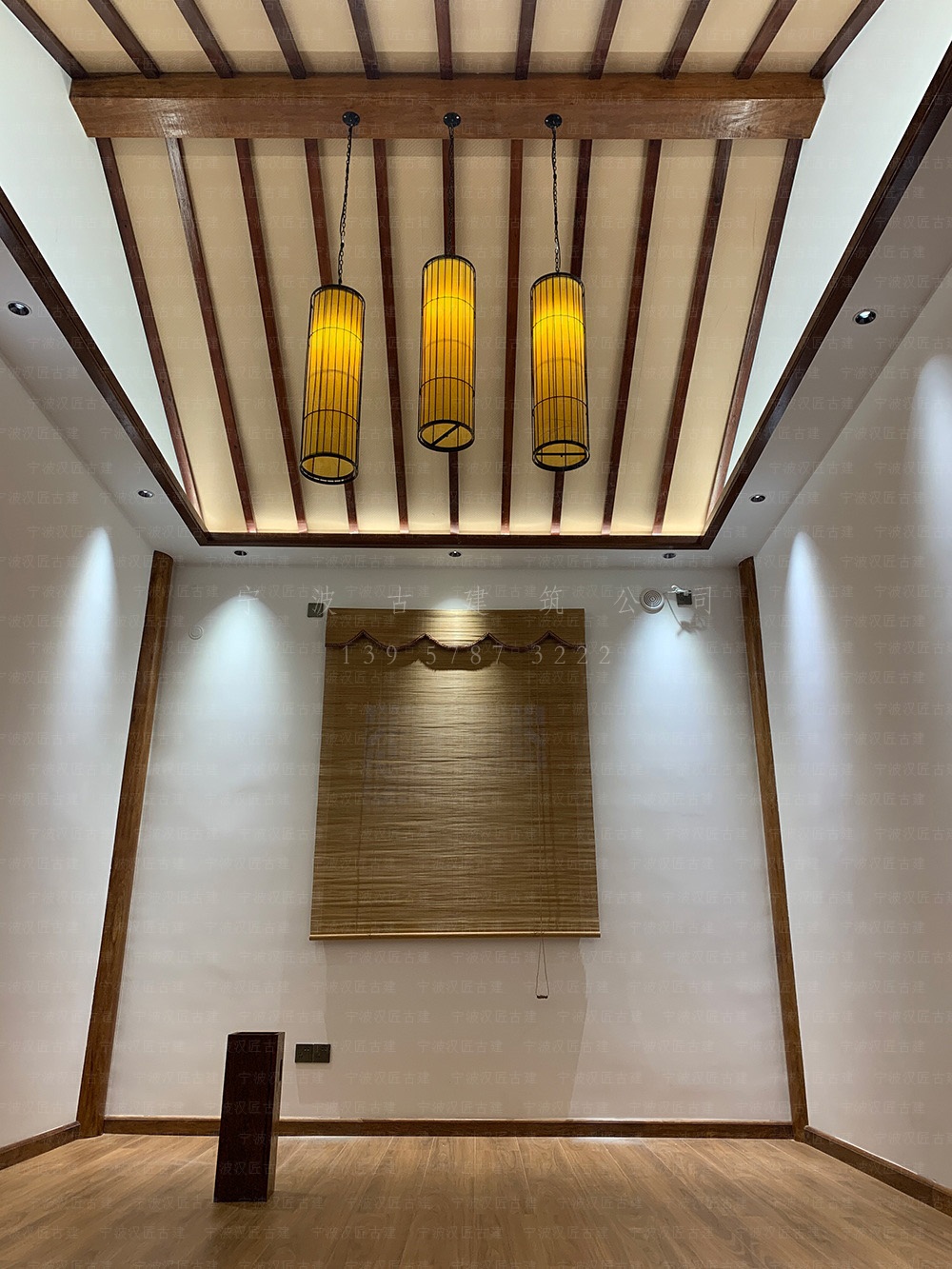 泰顺寺庙设计 泰顺道观建筑方案设计与施工装修