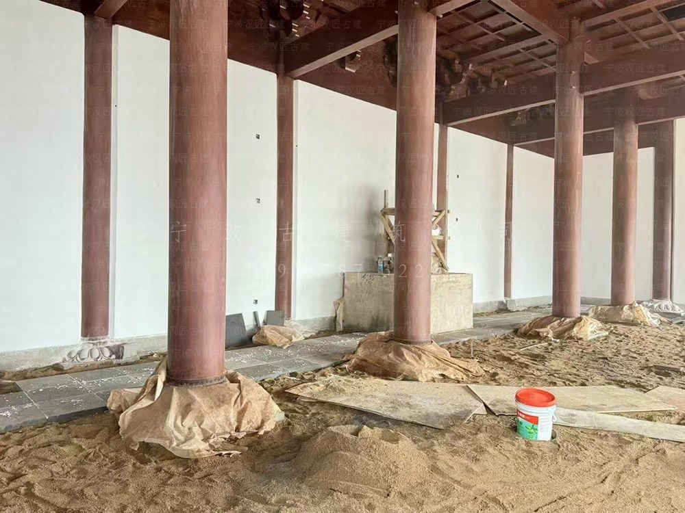 永康古建筑设计，永康寺院建筑总体规划与工程服务