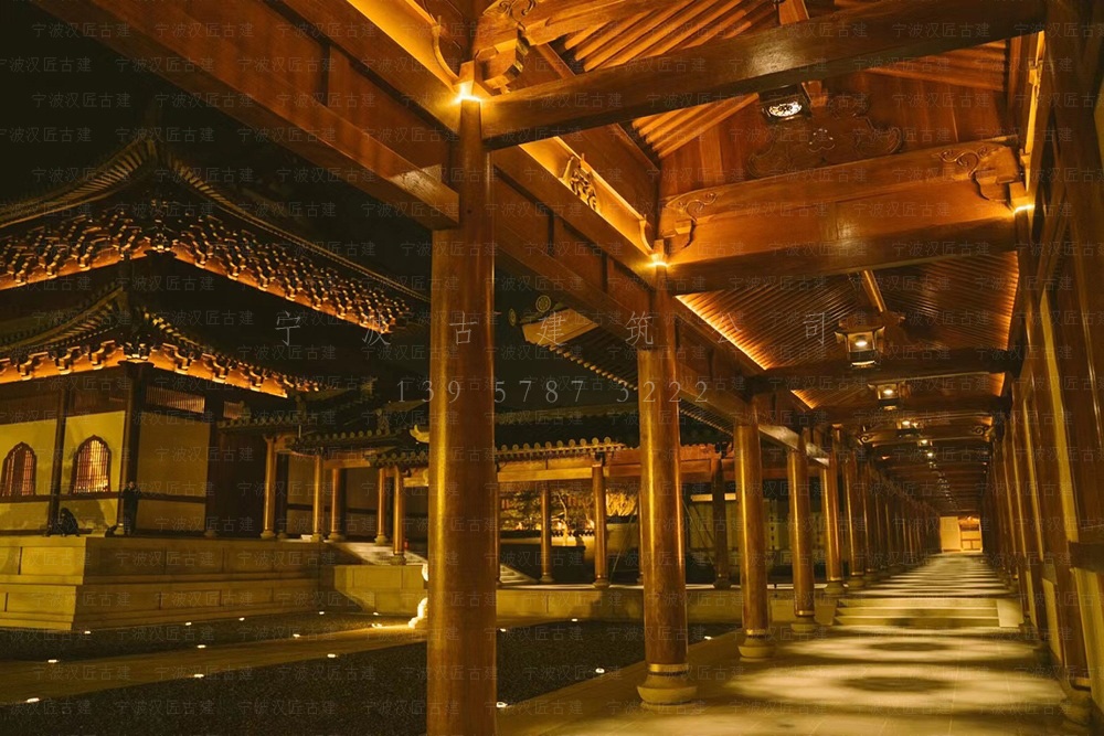 庆元仿古建筑规划设计，寺庙建筑方案设计与施工服务