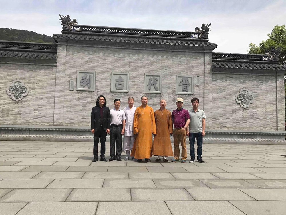丽水古建筑设计，丽水宗教建筑规划设计施工全案