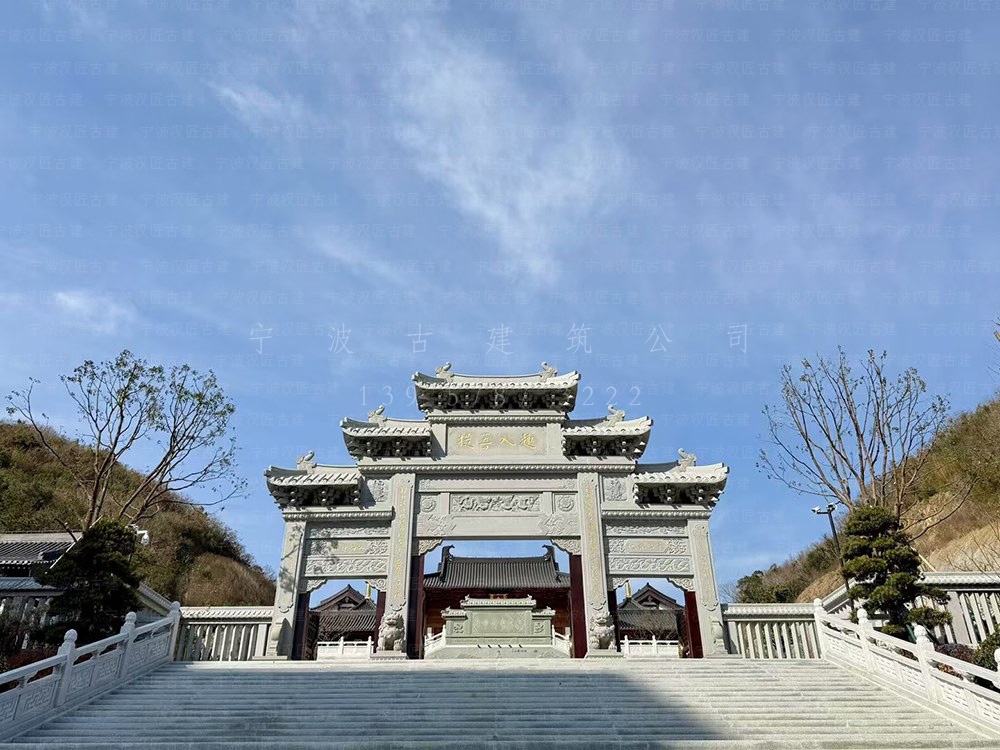 古建筑设计公司 专注古建筑建筑设计与施工装修一体化