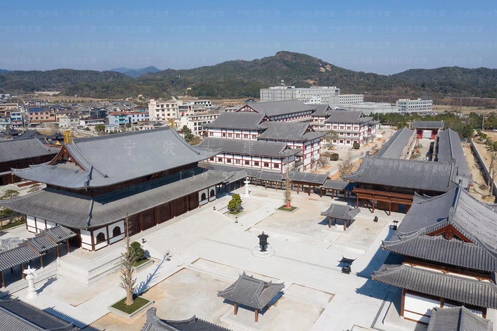 景宁仿古建筑设计，仿古建筑规划设计与施工一体化服务