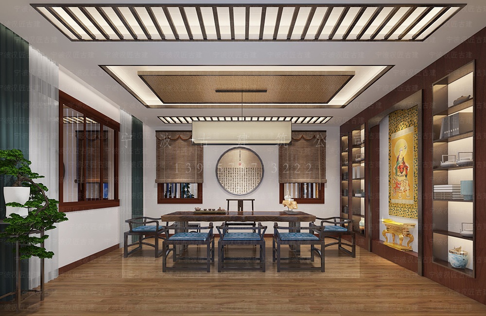 永康古建筑设计，永康寺庙改造规划与工程施工服务