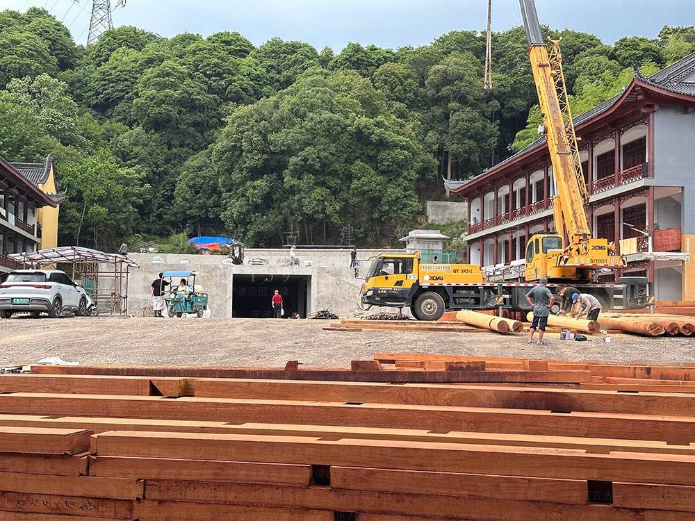 江山古建筑设计，江山宗教建筑规划设计施工全案