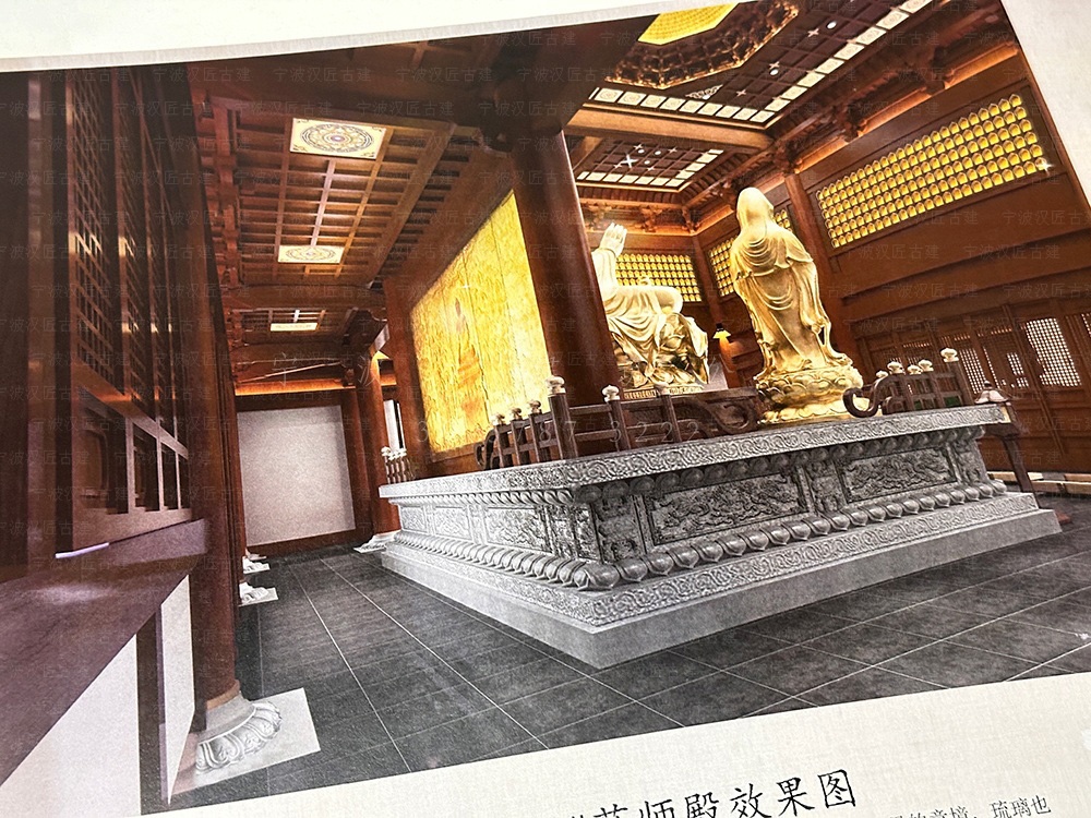 兴化古建筑设计,兴化寺院总体规划与施工装修服务 兴化古建筑设计,兴化寺院总体规划与施工装修服务