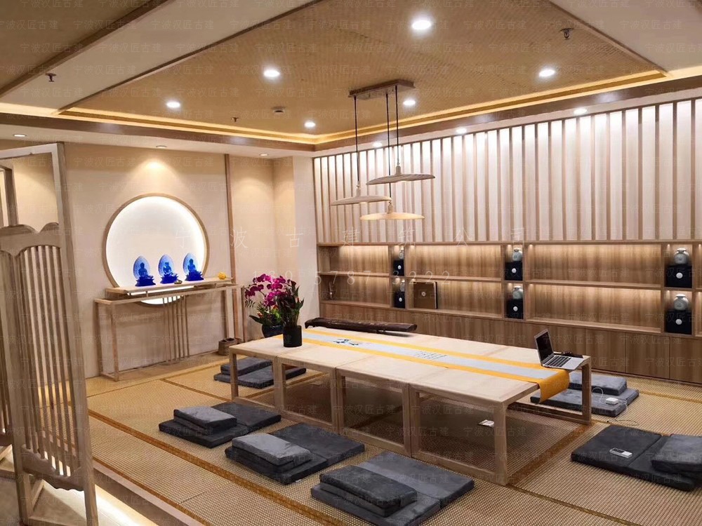 台州古建筑设计，台州寺庙规划设计与工程施工一体化
