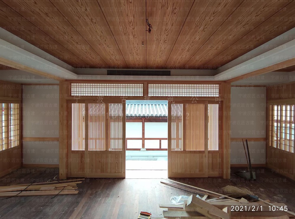 永康古建筑设计，永康寺院建筑总体规划与工程服务