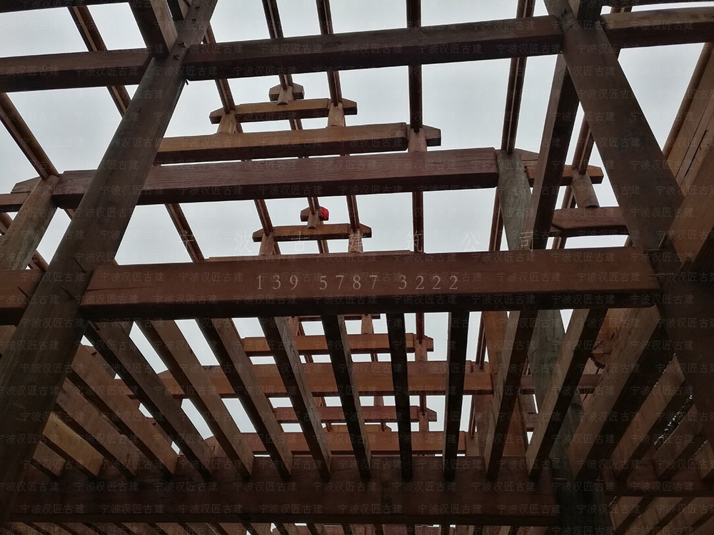 瑞安古建筑设计，瑞安寺院装修设计与施工落地