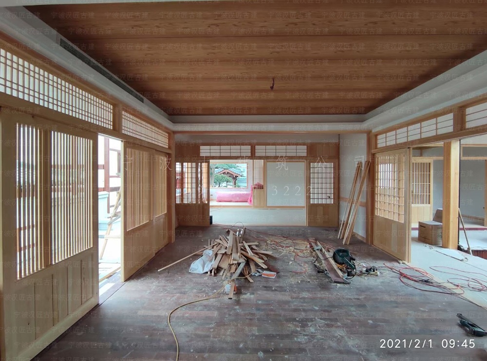 常熟古建筑设计，常熟寺院建筑总体规划与工程服务