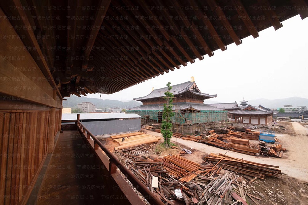 武义寺庙设计 武义宗教建筑规划设计施工全案