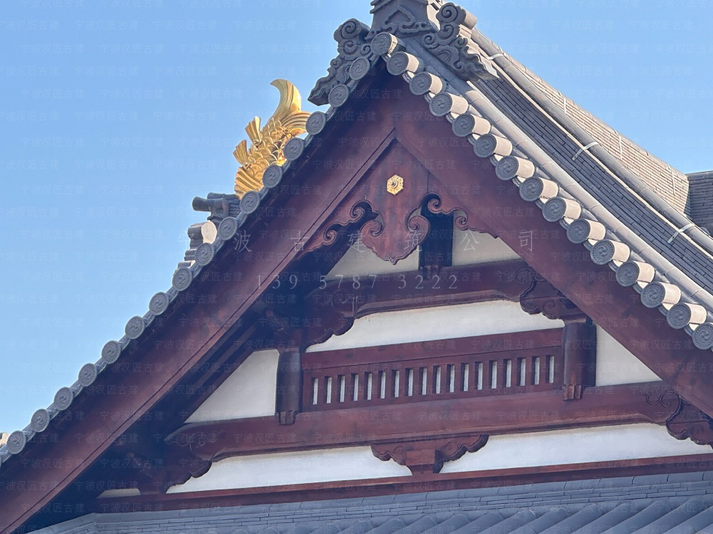 平湖古建筑设计，平湖寺庙总体规划与施工装修服务