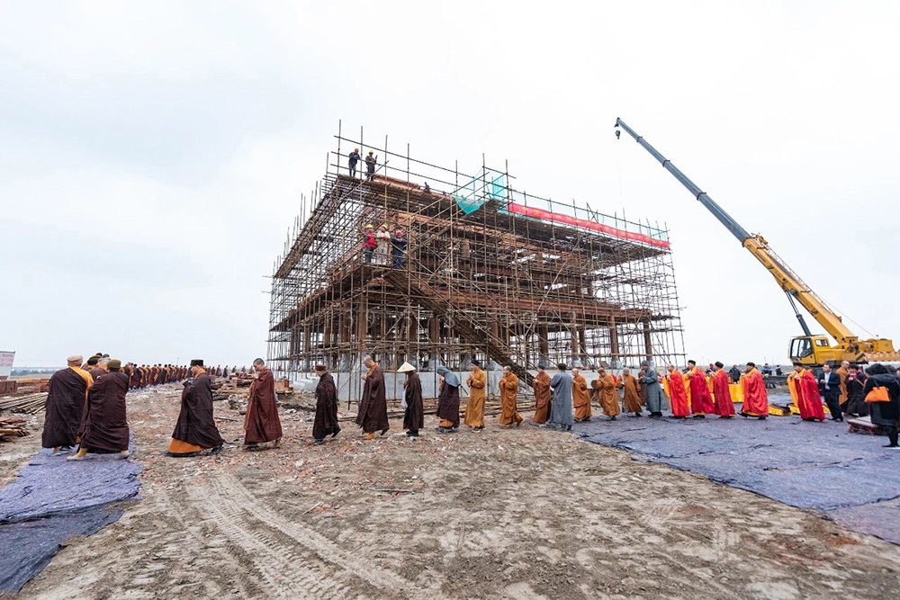 丽水仿古建筑设计，传承传统营造技艺提供设计施工服务