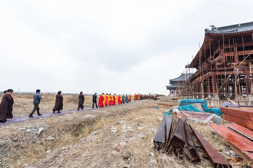 太仓古建筑设计，太仓寺庙总体规划与施工装修服务
