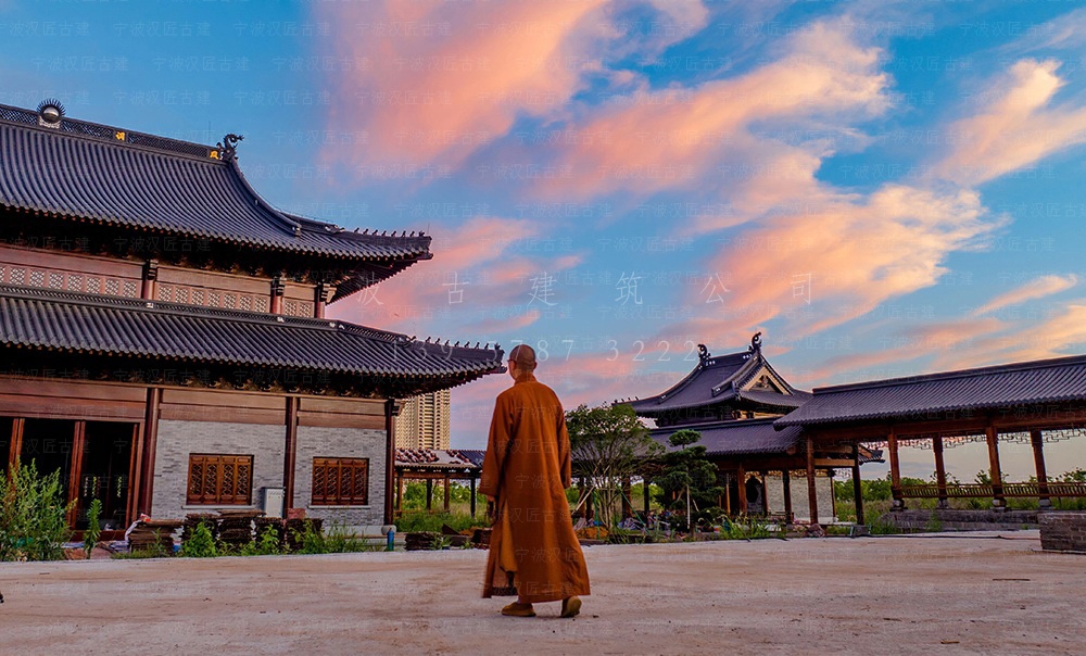 绍兴寺庙设计 绍兴宗教建筑规划设计施工全案
