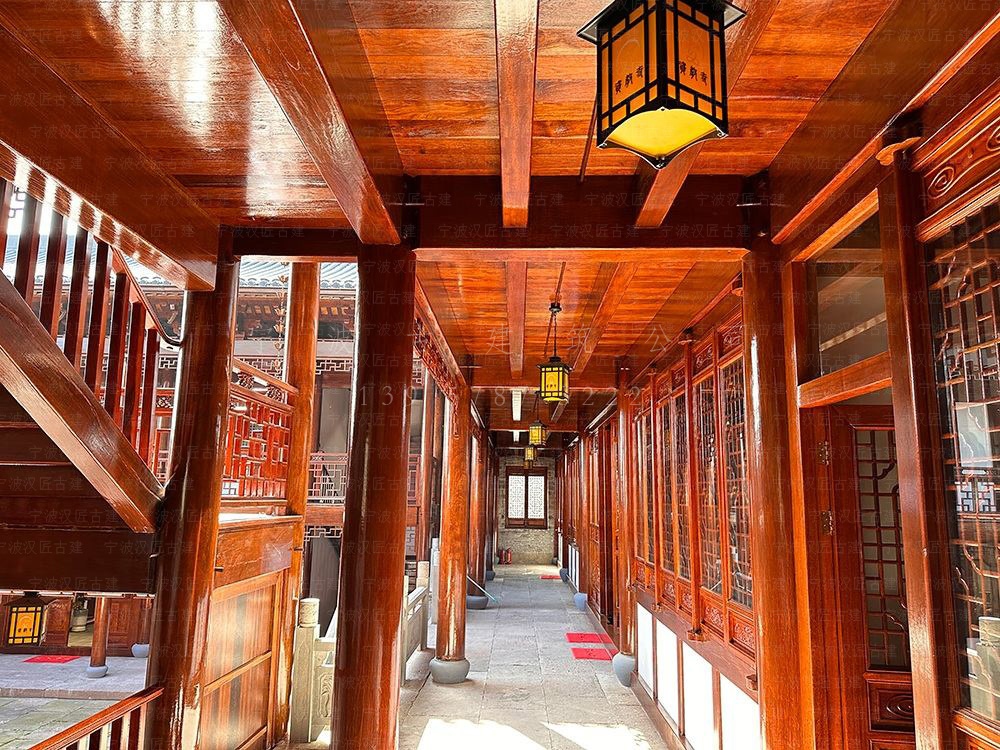 天台古建筑设计，天台寺院设计规划与施工装修