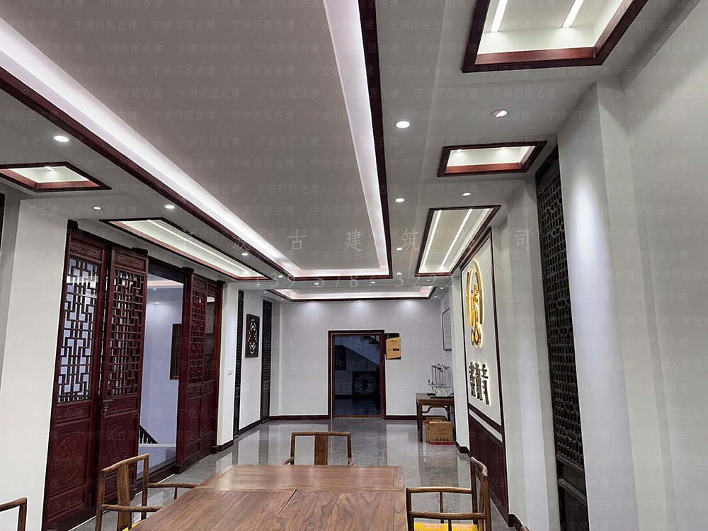 溧阳古建筑设计