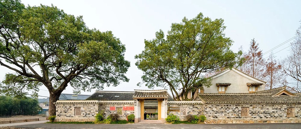 台州仿古建筑设计，传承传统营造技艺提供设计施工服务