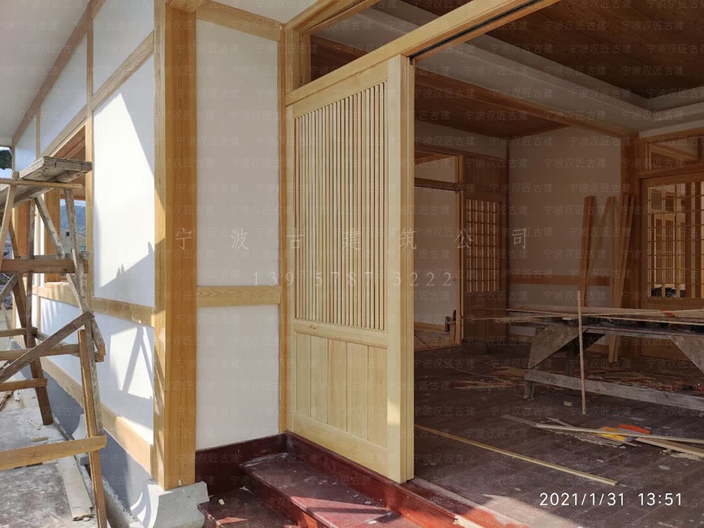 泰兴古建筑设计，泰兴寺院改造规划与工程施工服务
