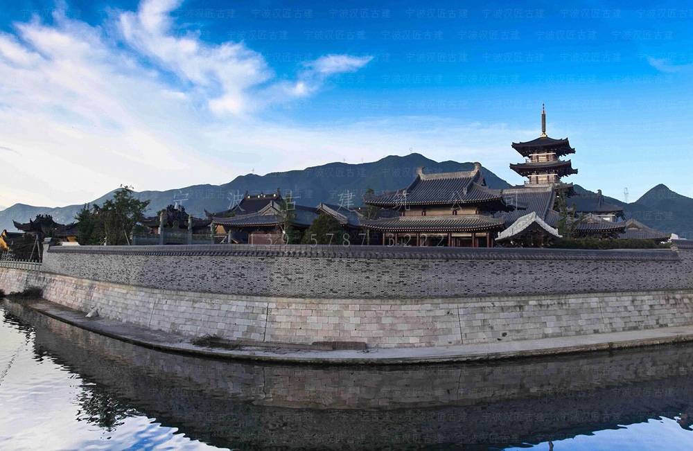 兰溪古建筑设计，兰溪寺庙规划设计与施工全程服务