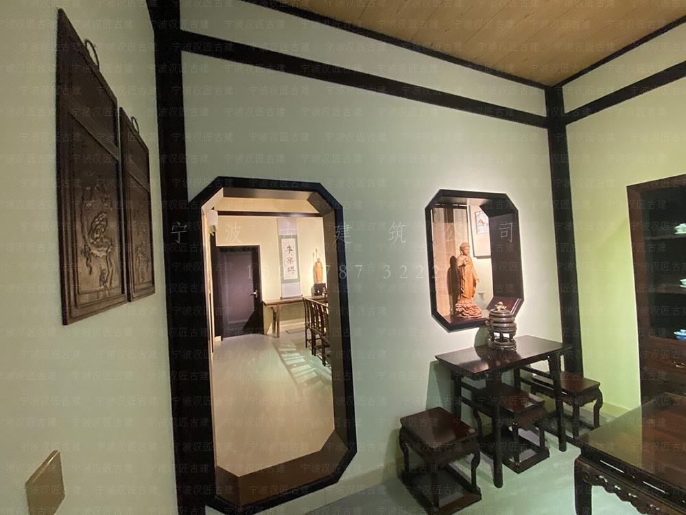 新沂古建筑设计，新沂寺庙方案设计与施工一体化