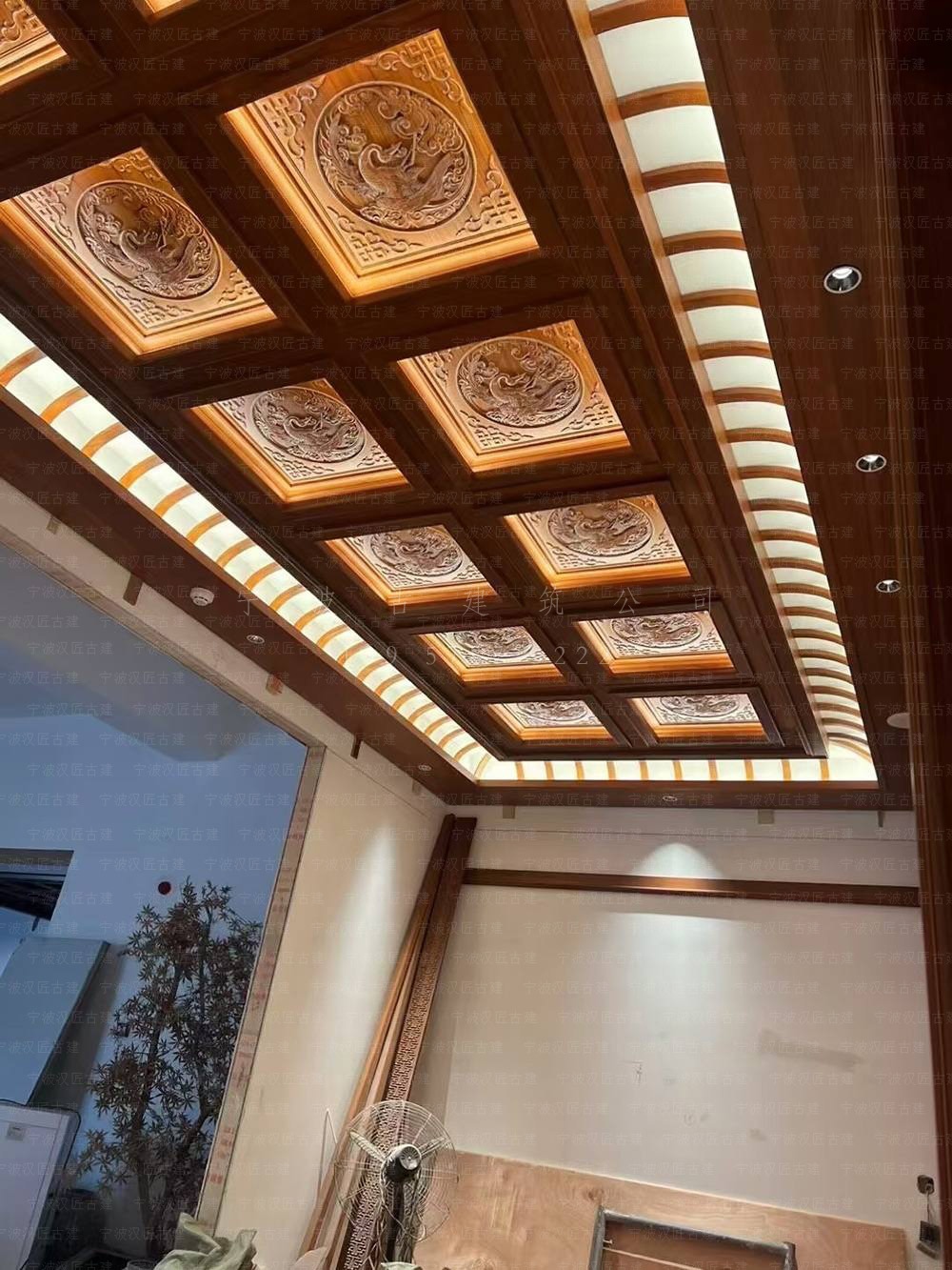 金华古建筑设计，金华寺庙规划设计与工程施工一体化