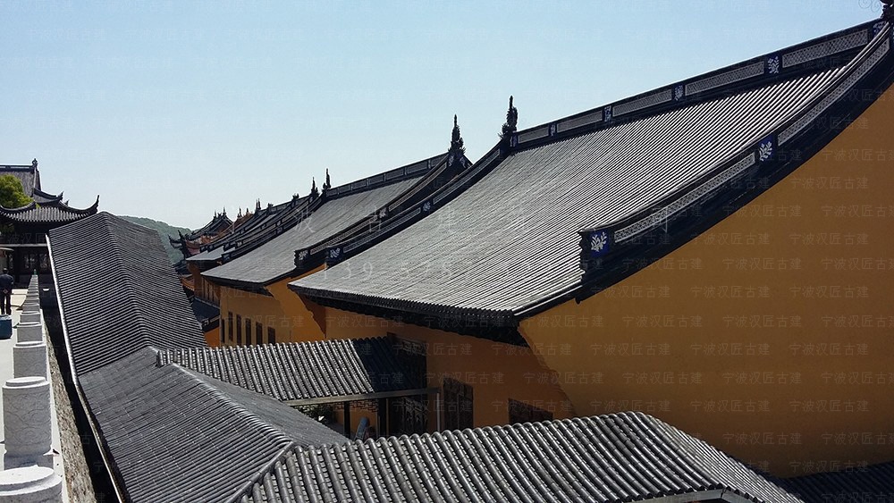 三门寺庙设计 三门寺庙规划设计与工程施工一体化