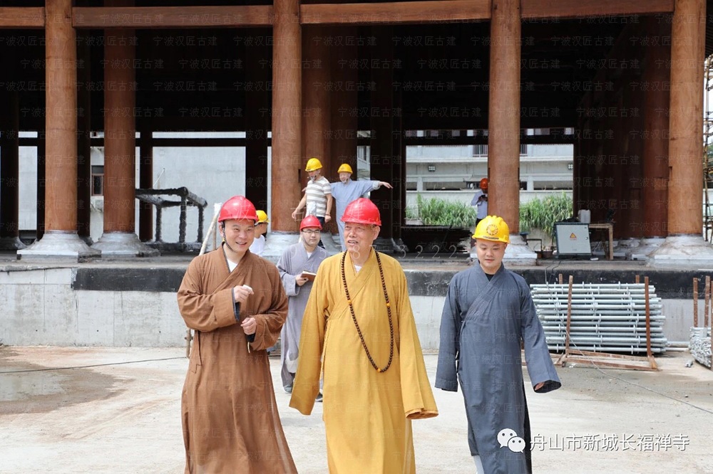 义乌古建筑设计，义乌寺庙改造规划与工程施工服务