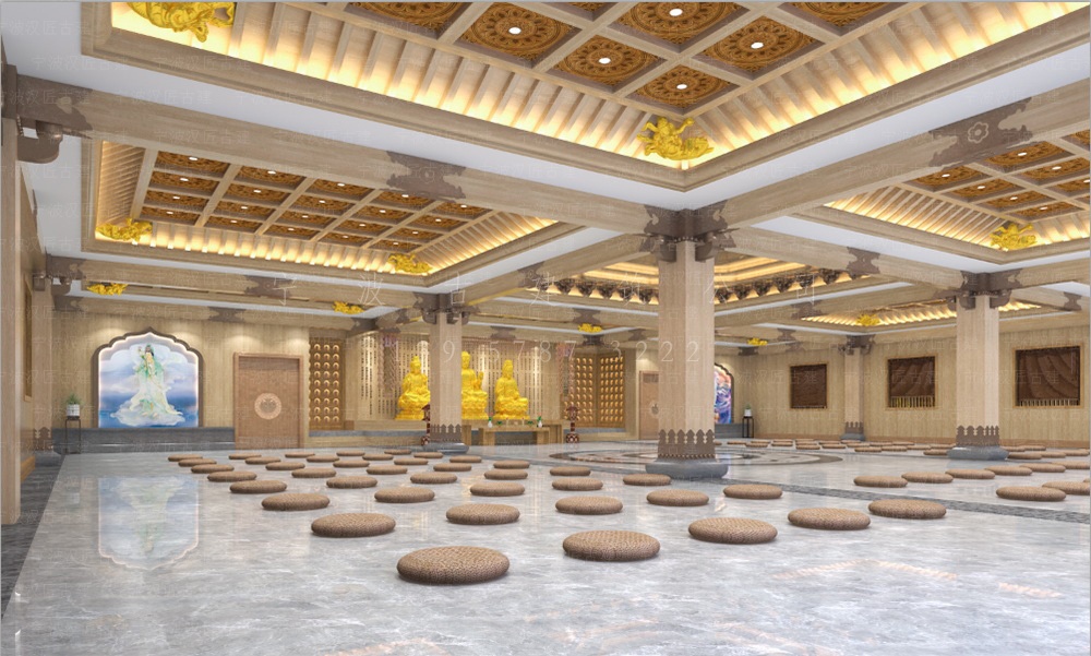 永嘉仿古建筑设计，设计主导施工落地品质保障