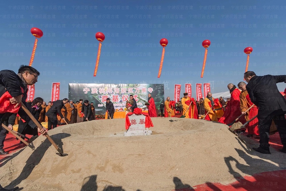 桐乡古建筑设计，桐乡寺院改造规划与工程施工服务