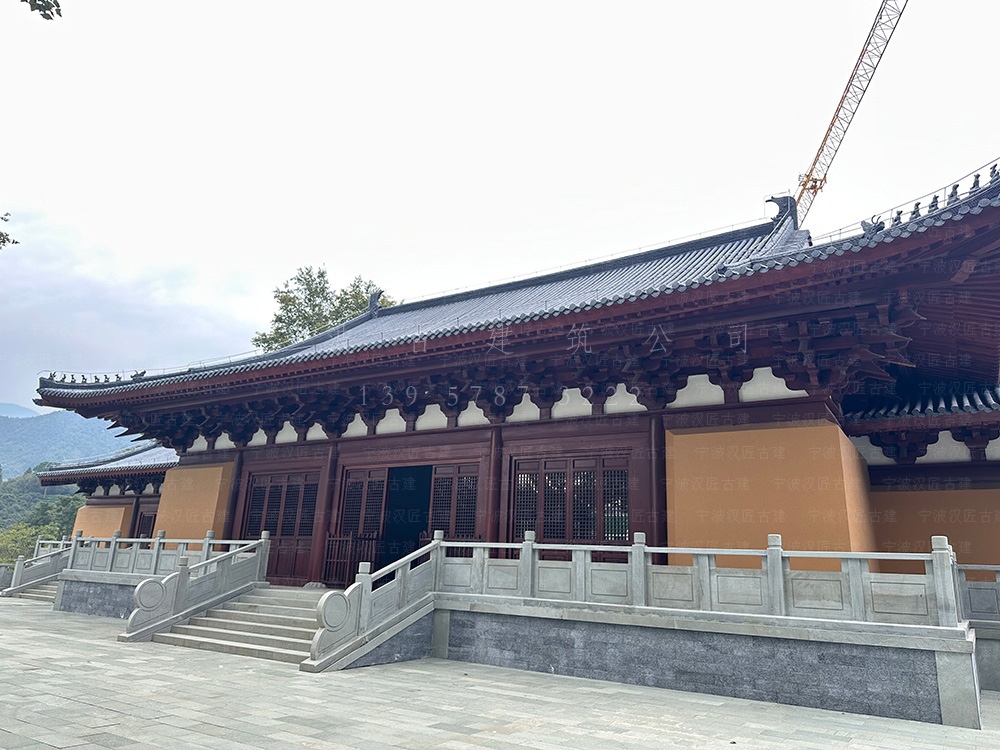 古建筑设计公司 专业古建筑方案设计规划与施工落地