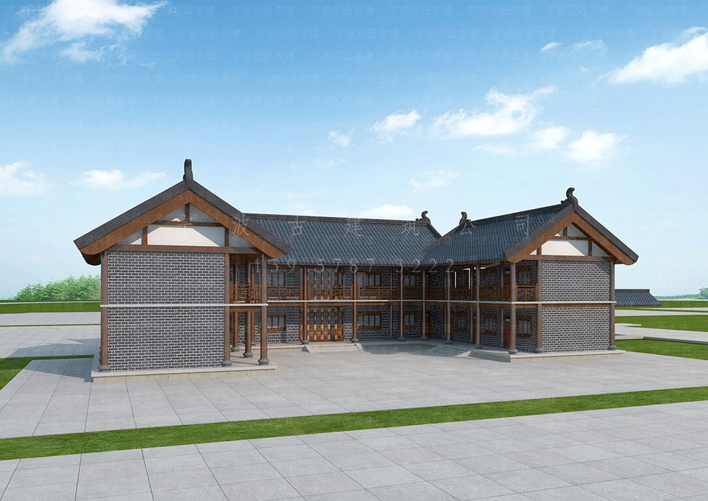 新沂古建筑设计 新沂古建筑设计