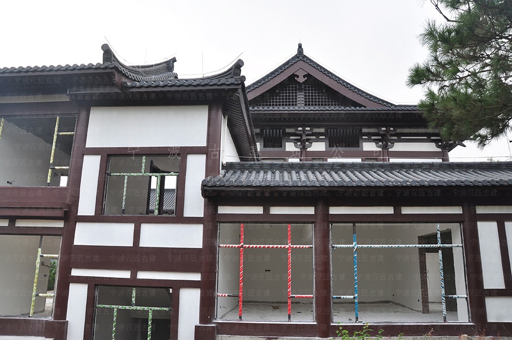南通古建筑设计，南通寺院改造规划与工程施工服务