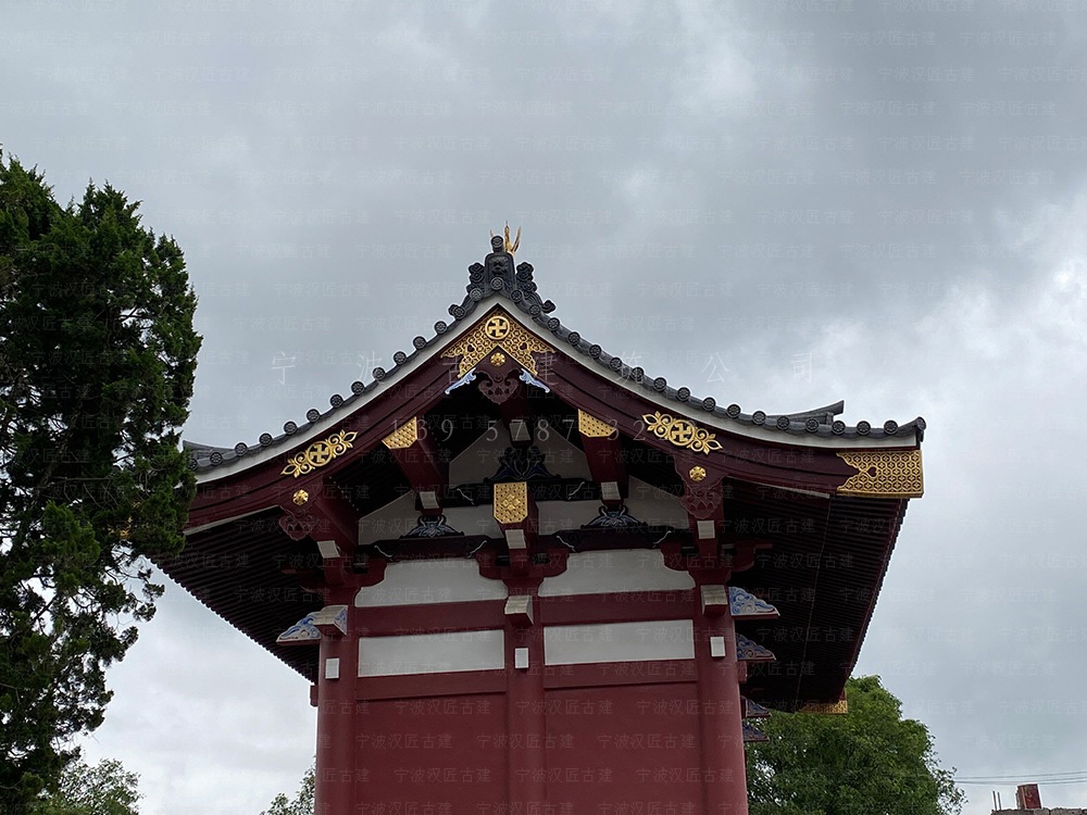 南京古建筑设计，南京寺院总体规划与施工装修服务
