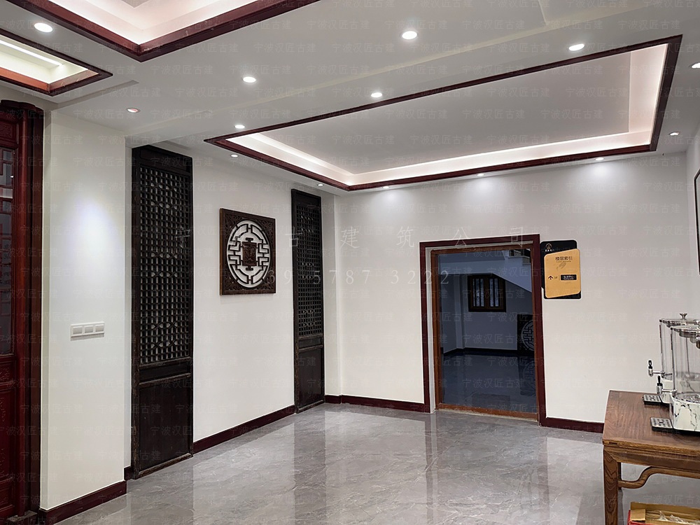 青田仿古建筑设计，传统风格建筑规划设计与施工服务
