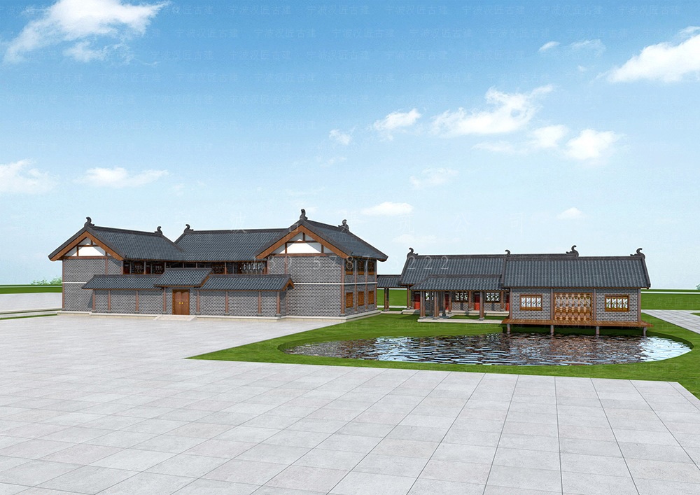 瑞安仿古建筑设计，仿古建筑工程规划与施工团队