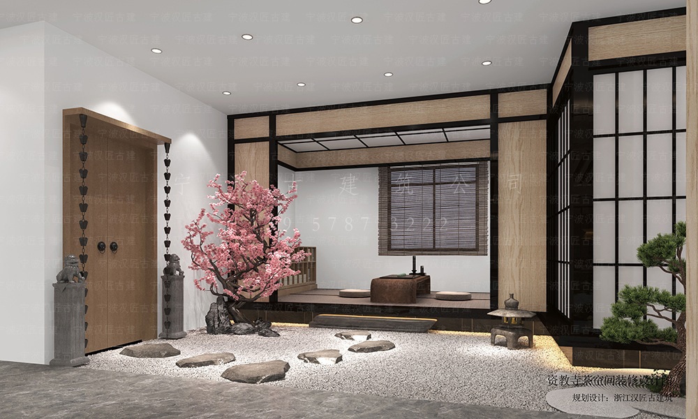 建德古建筑设计，建德寺院总体规划与施工装修服务