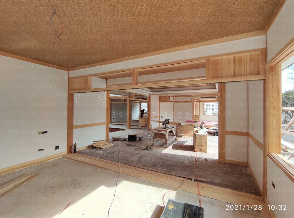乐清古建筑设计，乐清寺庙规划设计与工程施工一体化